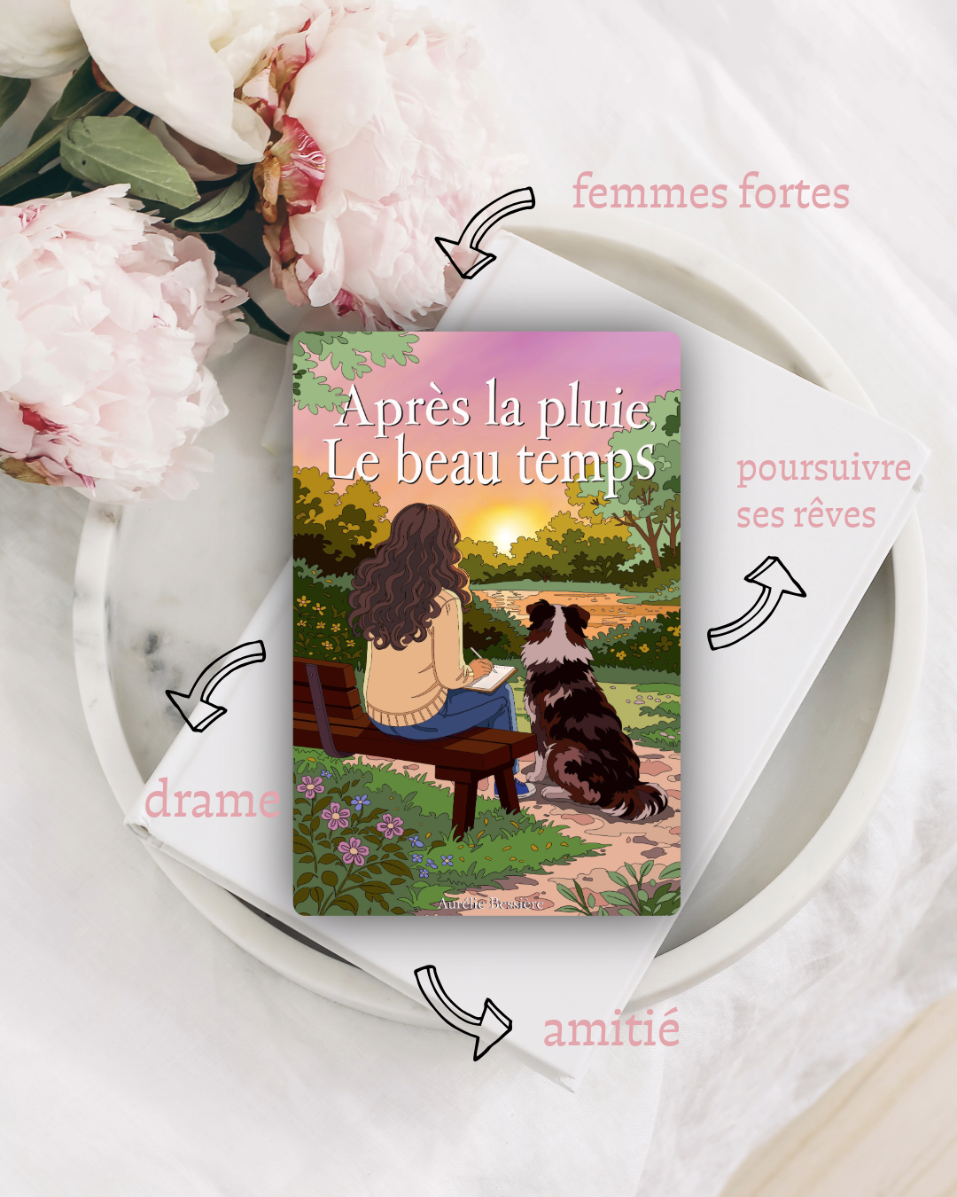 J’ai publié mon roman : Après la pluie, le beau temps